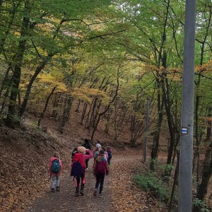 Výprava Rybek do Mariánského údolí