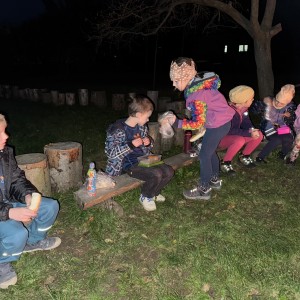 Výprava Rybek do Mariánského údolí