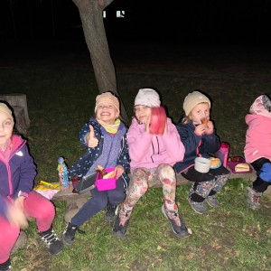 Výprava Rybek do Mariánského údolí