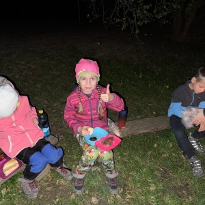 Výprava Rybek do Mariánského údolí