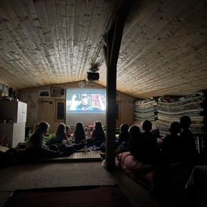 Výprava Rybek do Mariánského údolí