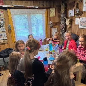 Výprava Rybek do Mariánského údolí