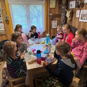 Výprava Rybek do Mariánského údolí