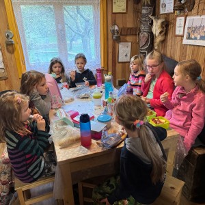 Výprava Rybek do Mariánského údolí