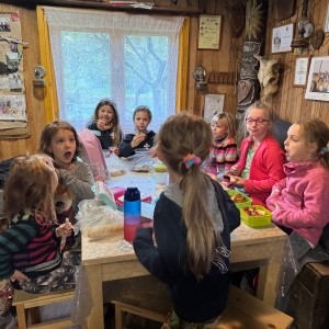 Výprava Rybek do Mariánského údolí