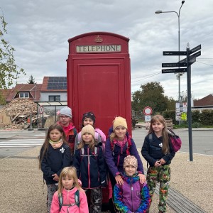 Výprava Rybek do Mariánského údolí