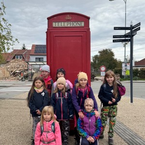 Výprava Rybek do Mariánského údolí