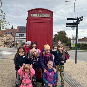 Výprava Rybek do Mariánského údolí