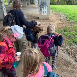 Výprava Rybek do Mariánského údolí