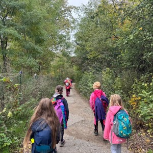 Výprava Rybek do Mariánského údolí