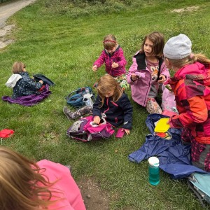 Výprava Rybek do Mariánského údolí