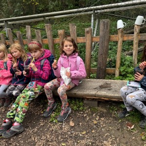 Výprava Rybek do Mariánského údolí