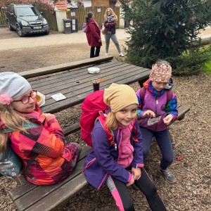 Výprava Rybek do Mariánského údolí