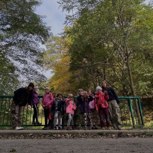 Výprava Rybek do Mariánského údolí