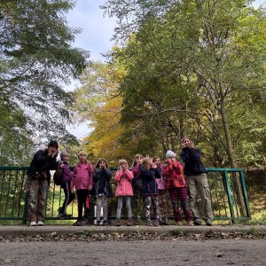 Výprava Rybek do Mariánského údolí