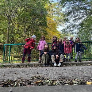 Výprava Rybek do Mariánského údolí