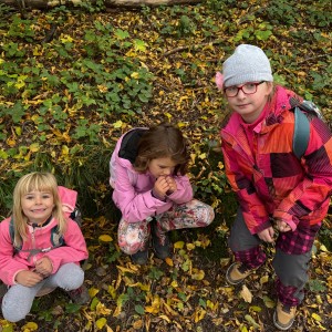 Výprava Rybek do Mariánského údolí