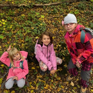 Výprava Rybek do Mariánského údolí