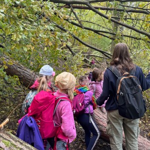 Výprava Rybek do Mariánského údolí