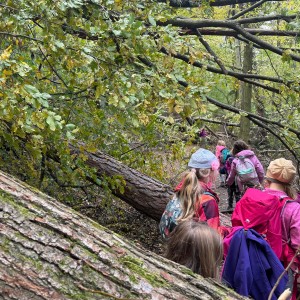Výprava Rybek do Mariánského údolí