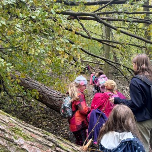 Výprava Rybek do Mariánského údolí