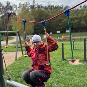 Výprava Rybek do Mariánského údolí
