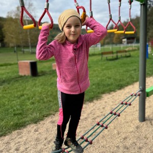 Výprava Rybek do Mariánského údolí