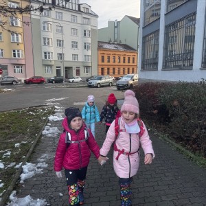 Výprava Rybek do VIDA centra a na trhy