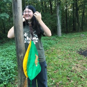 Zahajovací schůzka na Hukvaldech