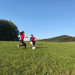 Zahajovací schůzka na Hukvaldech