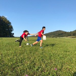 Zahajovací schůzka na Hukvaldech