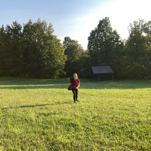 Zahajovací schůzka na Hukvaldech