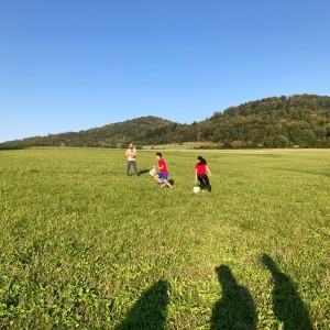 Zahajovací schůzka na Hukvaldech