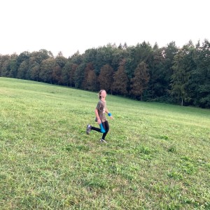 Zahajovací schůzka na Hukvaldech