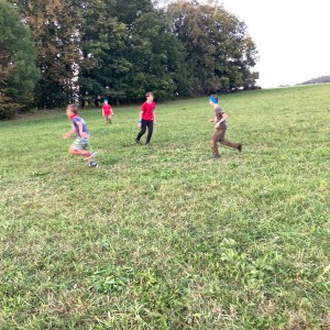 Zahajovací schůzka na Hukvaldech