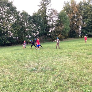 Zahajovací schůzka na Hukvaldech