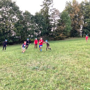 Zahajovací schůzka na Hukvaldech