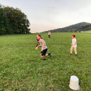 Zahajovací schůzka na Hukvaldech