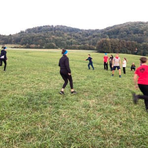 Zahajovací schůzka na Hukvaldech