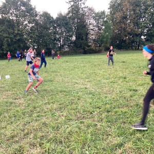 Zahajovací schůzka na Hukvaldech