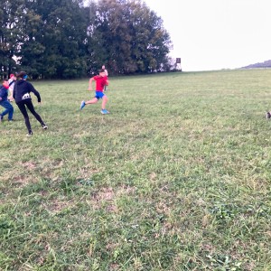 Zahajovací schůzka na Hukvaldech