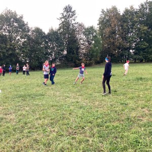 Zahajovací schůzka na Hukvaldech