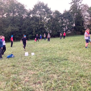 Zahajovací schůzka na Hukvaldech