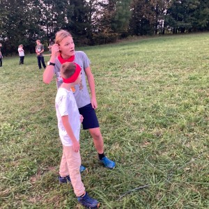 Zahajovací schůzka na Hukvaldech