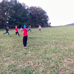 Zahajovací schůzka na Hukvaldech