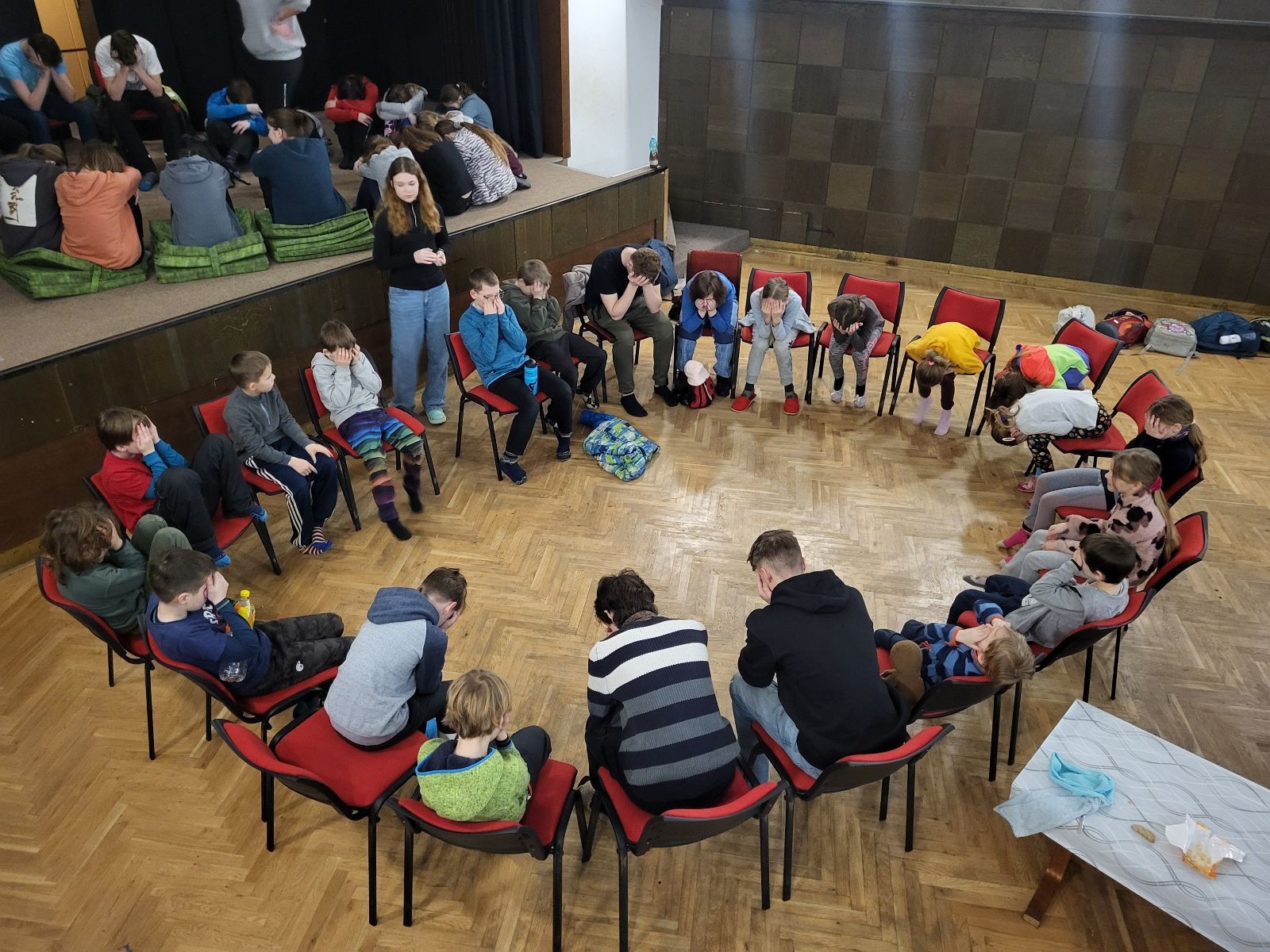 Zimní celooddílová výprava do Havlíčkova Brodu