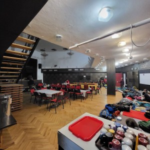 Zimní celooddílová výprava do Havlíčkova Brodu