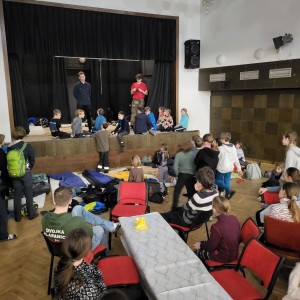 Zimní celooddílová výprava do Havlíčkova Brodu