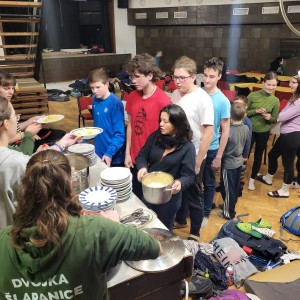 Zimní celooddílová výprava do Havlíčkova Brodu