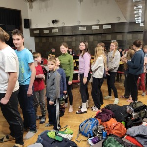 Zimní celooddílová výprava do Havlíčkova Brodu